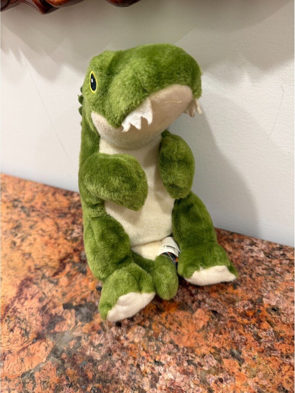Adventure Planet Crocodile Alligator Plush Toy